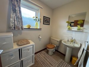 CLOAKROOM- click for photo gallery